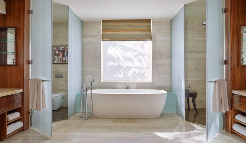 One and Only Cape Town - Island Family Suite Bathroom